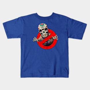 Muerte Busters Kids T-Shirt